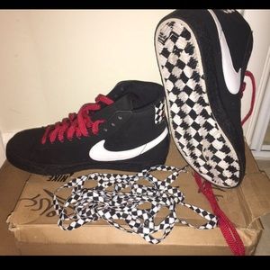 nike nyx blazer high